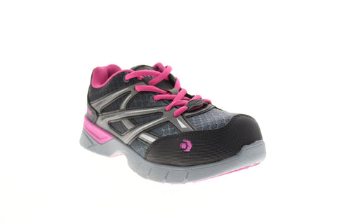 Wolverine Composite Toe Jetstream W10678 Womens Gray Work Boots Shoes 