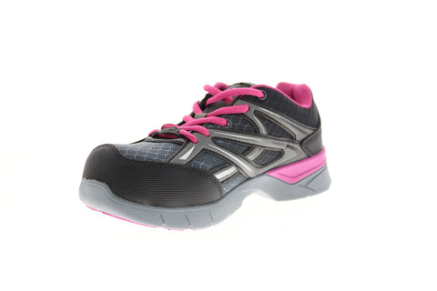 Wolverine Composite Toe Jetstream W10678 Womens Gray Work Boots Shoes 