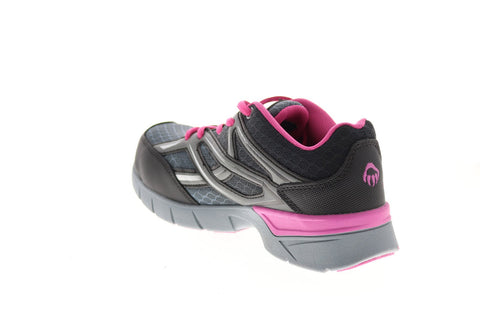 Wolverine Composite Toe Jetstream W10678 Womens Gray Work Boots Shoes 