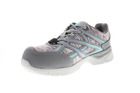 Wolverine Jetstream Carbonmax Toe W10753 Womens Gray Wide Work Boots Shoes