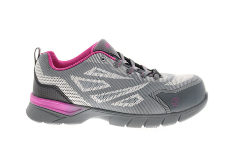 Wolverine Jetstream 2 Carbonmax Safety Toe Womens Gray Work Boots Shoes 