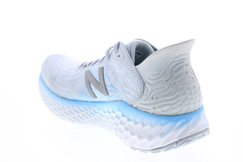 New Balance 1080V10 W1080G10 Womens Gray Mesh Athletic Running Shoes