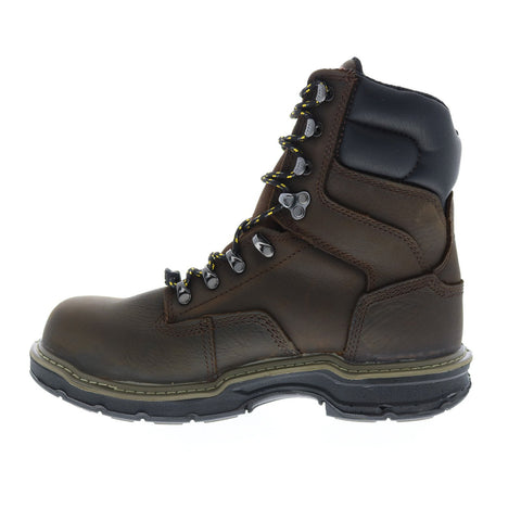 Wolverine Bandit HI CarbonMax W10844 Mens Brown Leather Work Boots