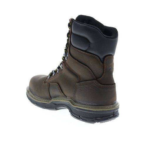 Wolverine Bandit HI CarbonMax W10844 Mens Brown Extra Wide Work Boots