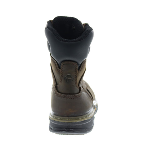 Wolverine Bandit HI CarbonMax W10844 Mens Brown Leather Work Boots