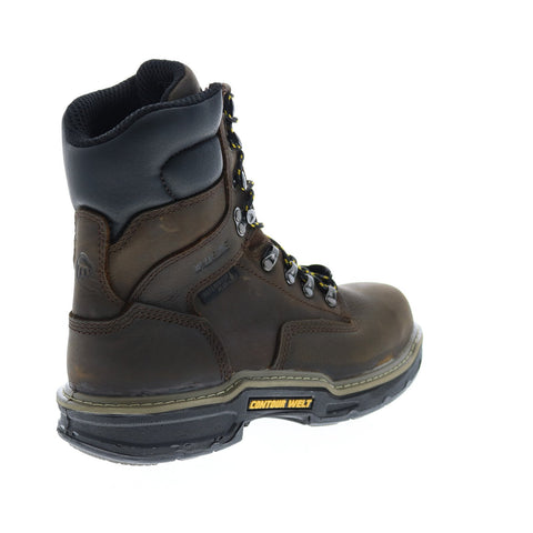 Wolverine Bandit HI CarbonMax W10844 Mens Brown Extra Wide Work Boots