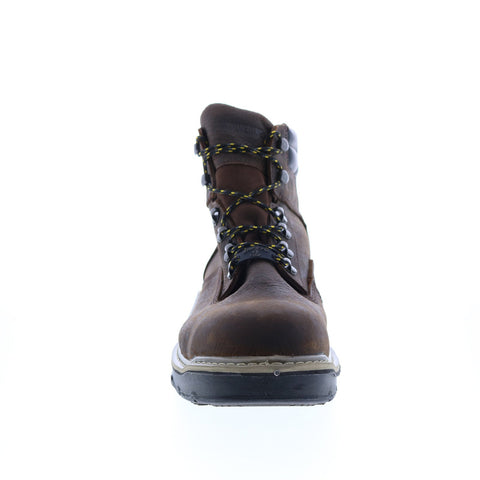 Wolverine Bandit 6" LO Carbonmax Waterproof Mens Brown Wide Work Boots