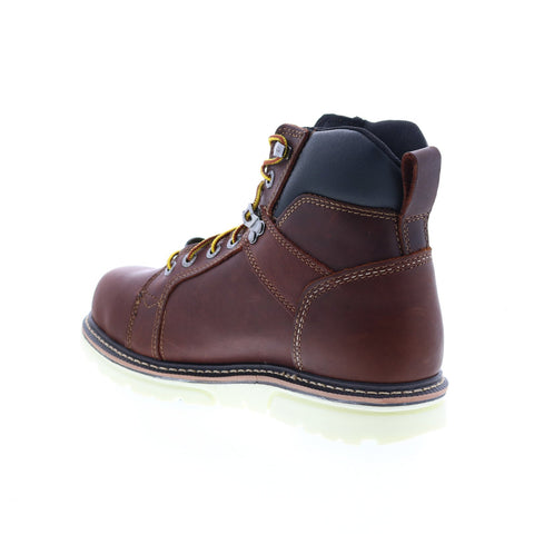 Wolverine I-90 Wedge Ds Cm 6In W10887 Mens Brown Leather Casual Dress Boots