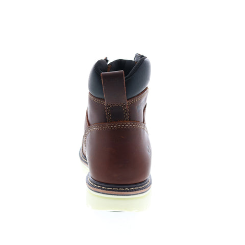 Wolverine I-90 Wedge Ds Cm 6In W10887 Mens Brown Leather Casual Dress Boots