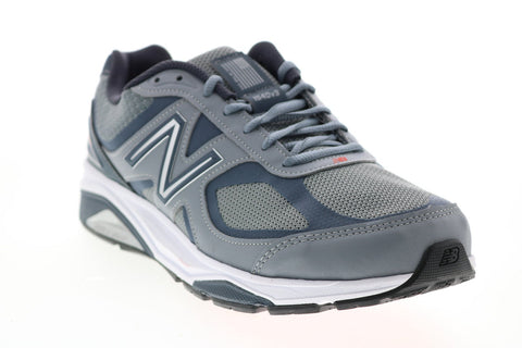 New Balance 1540V3 W1540GD3 Womens Gray Extra Wide Athletic Running Shoes