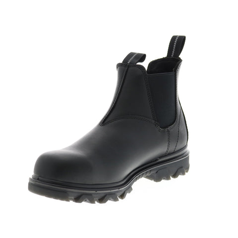 Wolverine I-90 Romeo CarbonMax W191025 Mens Black Leather Work Boots