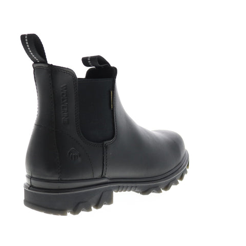 Wolverine I-90 Romeo CarbonMax W191025 Mens Black Extra Wide Work Boots