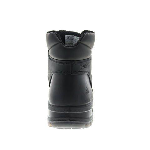 Wolverine Ramparts Carbonmax 6" W191047 Mens Black Leather Lace Up Work Boots