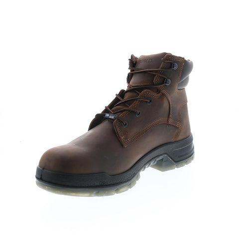 Wolverine Ramparts Carbonmax 6" Boot W191048 Mens Brown Wide Work Boots