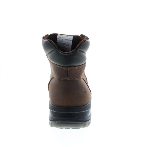 Wolverine Ramparts Carbonmax 6" Boot W191048 Mens Brown Wide Work Boots