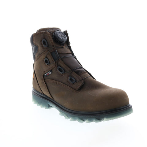 Wolverine I-90 Epx Boa Carbonmax 6" W191063 Mens Brown Work Boots
