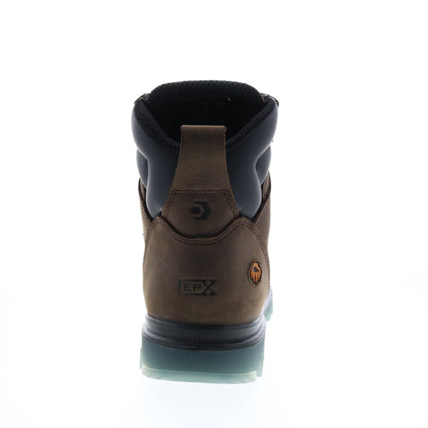 Wolverine I-90 Epx Boa Carbonmax 6" W191063 Mens Brown Wide Work Boots