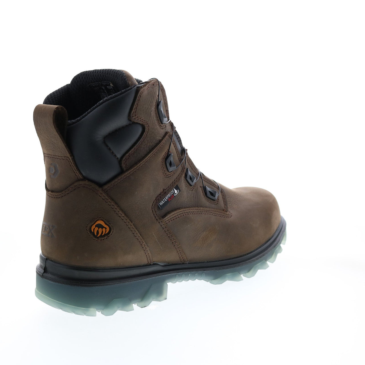 Wolverine I90 EPX Boa CarbonMax 6" W191063 Mens Brown Leather Work Bo