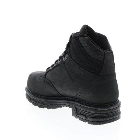 Wolverine Hellcat Ultraspring WP CarbonMax 6'' Mens Black Wide Work Boots