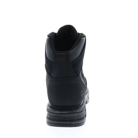 Wolverine Hellcat Ultraspring WP CarbonMax 6'' W201176 Mens Black Work Boots