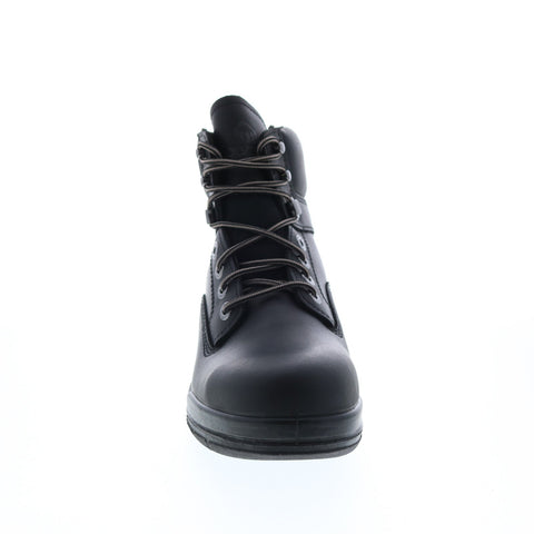 Wolverine Durashocks Slip Resistant W210070 Mens Black Wide Work Boots