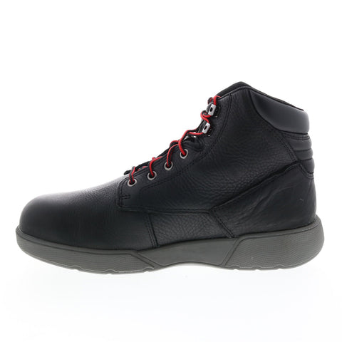 Wolverine Kickstart Durashocks 6" W210072 Mens Black Wide Work Boots