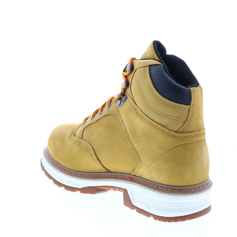 Wolverine Hellcat Ultraspring 6" W210076 Mens Brown Nubuck Work Boots