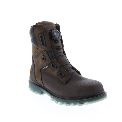 Wolverine I-90 EPX BOA Waterproof CM 8" W211058 Mens Brown Work Boots