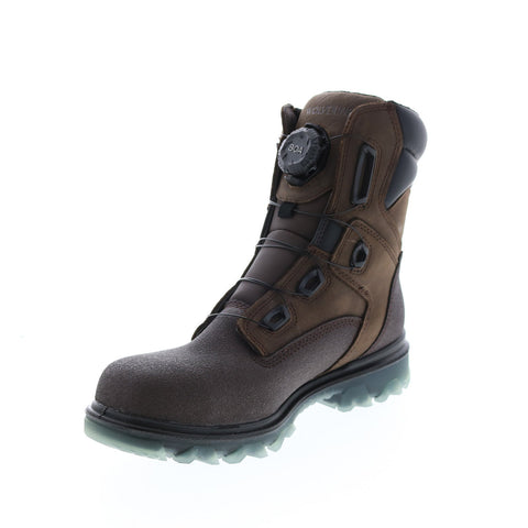 Wolverine I-90 EPX BOA Waterproof CM 8" W211058 Mens Brown Wide Work Boots