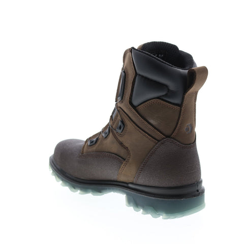 Wolverine I-90 EPX BOA Waterproof CM 8" W211058 Mens Brown Work Boots