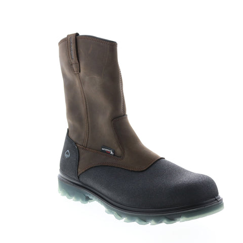 Wolverine I-90 Epx Waterproof Carbonmax 10" W211059 Mens Brown Work Boots
