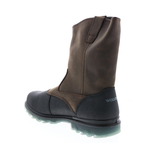 Wolverine I-90 Epx Waterproof Carbonmax 10" W211059 Mens Brown Work Boots