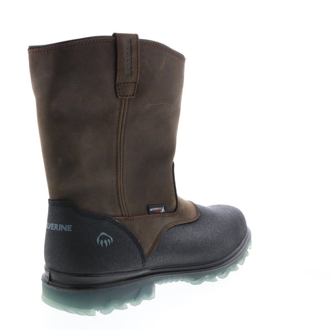 Wolverine I-90 Epx Waterproof Carbonmax 10" W211059 Mens Brown Work Boots