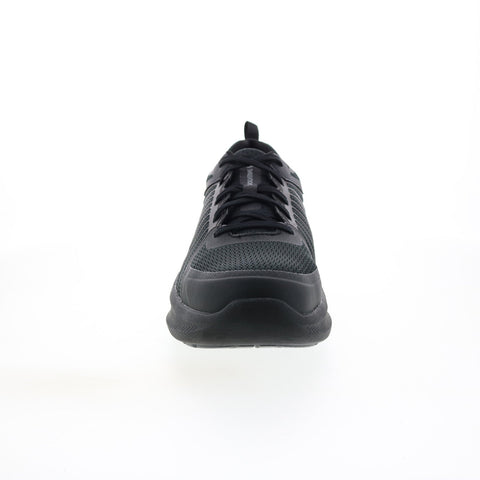 Wolverine Bolt Lo Durashock Ultraspring Carbonmax Mens Black Athletic Shoes
