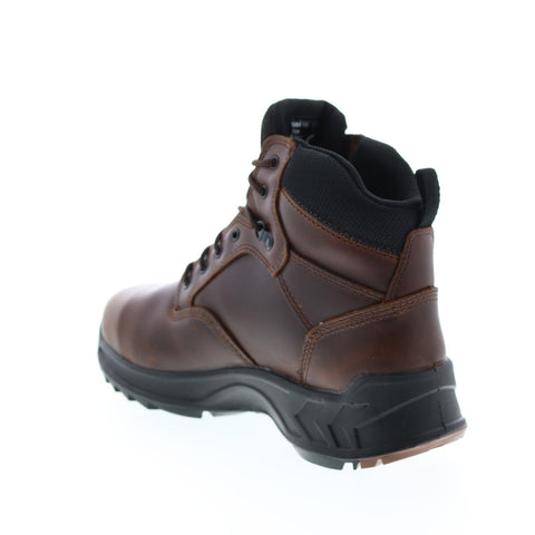 Wolverine Shiftplus LX Duraspring Carbonmax Mid Mens Brown Wide Work Boots