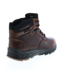 ベルニョロ Wolverine Shiftplus LX Duraspring Waterproof CarbonMax Mid Mens