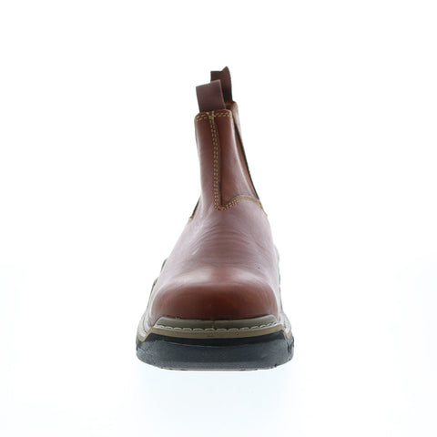 Wolverine Raider Durashocks Carbonmax Romeo W211172 Mens Brown Work Boots