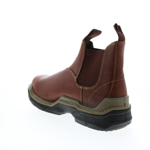 Wolverine Raider Durashocks Carbonmax Romeo W211172 Mens Brown Work Boots