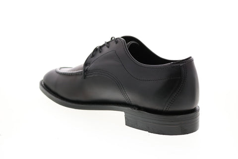 Wolverine 100 Mile Oxford Mens Black Oxfords & Lace Ups Plain Toe Shoes