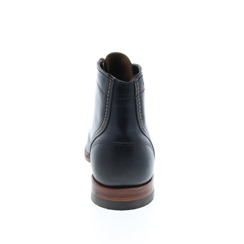 Wolverine 1000 Mile Moc-Toe Boot W40504 Mens Black Casual Dress Boots