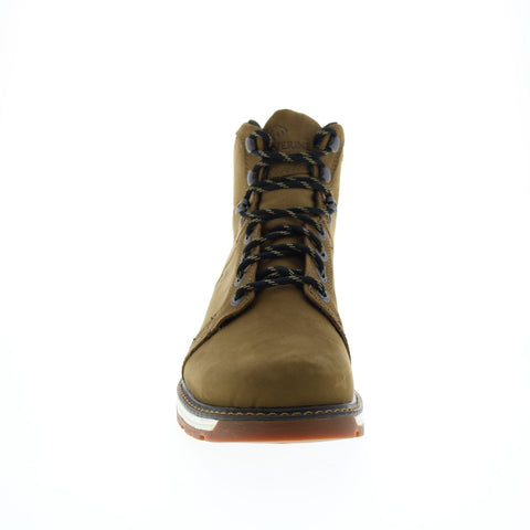 Wolverine Hellcat Ultraspring Wedge W880187 Mens Brown Work Boots