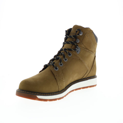 Wolverine Hellcat Ultraspring Wedge W880187 Mens Brown Work Boots