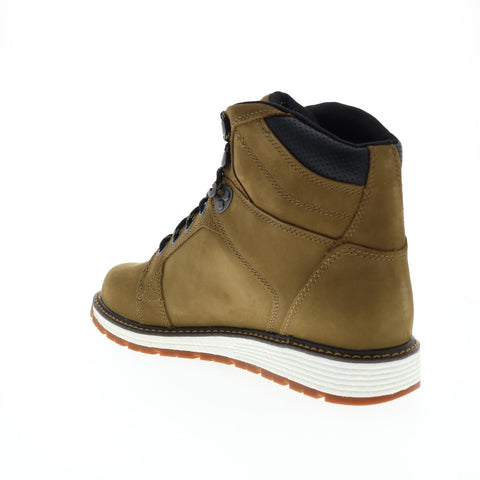 Wolverine Hellcat Ultraspring Wedge W880187 Mens Brown Wide Work Boots