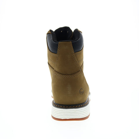 Wolverine Hellcat Ultraspring Wedge W880187 Mens Brown Wide Work Boots