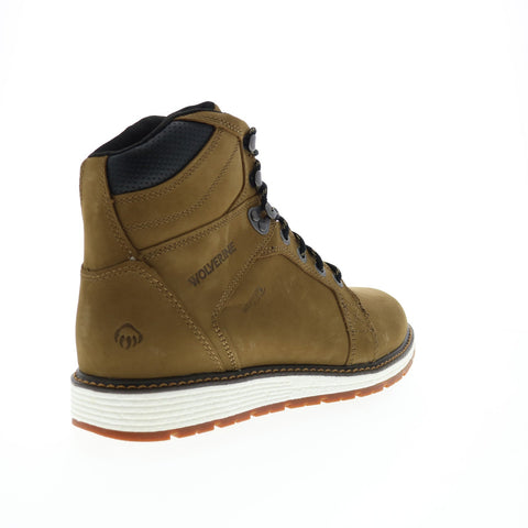 Wolverine Hellcat Ultraspring Wedge W880187 Mens Brown Wide Work Boots