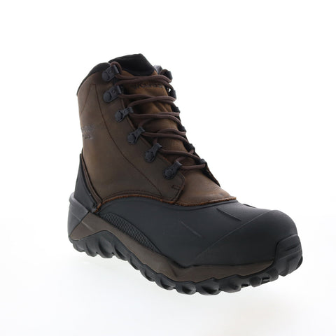 Wolverine Frost EPX Waterproof Insulated W880192 Mens Brown Rain Boots
