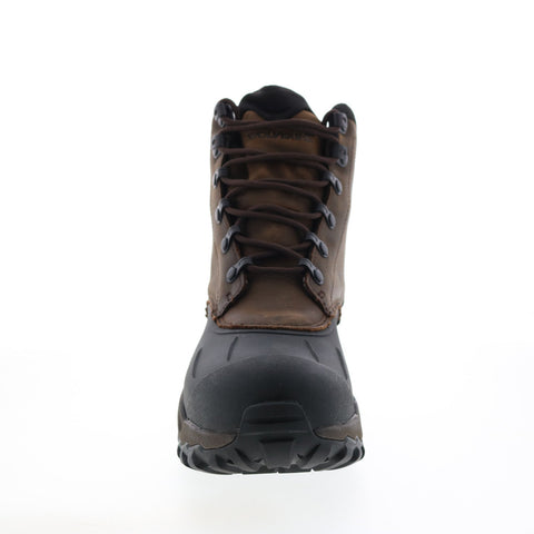 Wolverine Frost EPX WP Insulated 6" Winter Mens Brown Wide Casual Dress Boots