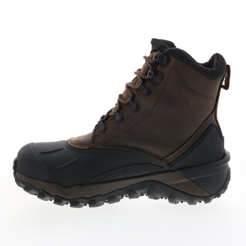 Wolverine Frost EPX Waterproof Insulated W880192 Mens Brown Rain Boots