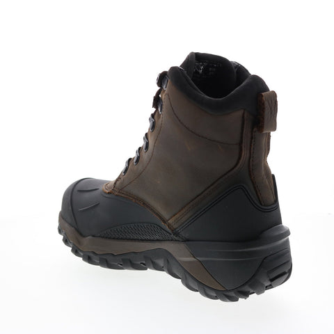 Wolverine Frost EPX WP Insulated 6" Winter Mens Brown Wide Casual Dress Boots