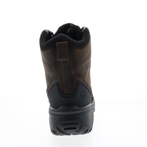 Wolverine Frost EPX WP Insulated 6" Winter Mens Brown Wide Casual Dress Boots